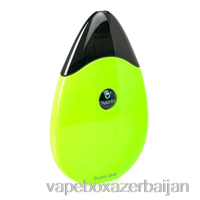 Vape Box Azerbaijan Suorin DROP Pod System Green